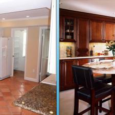 Kitchen Before - After Gallery 15